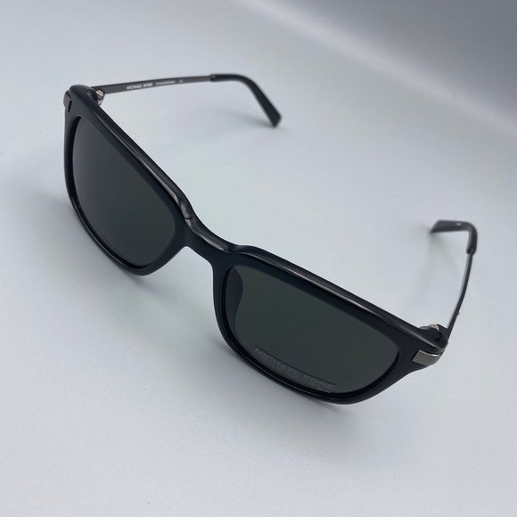 🆕 NWOT MICHAEL KORS Carter S350M Black Sunglasses - Picture 5 of 10